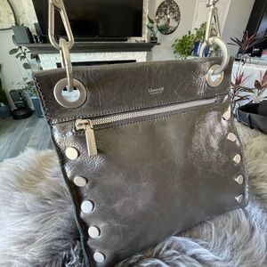 Hammitt Medium Tony Sharkskin Grey